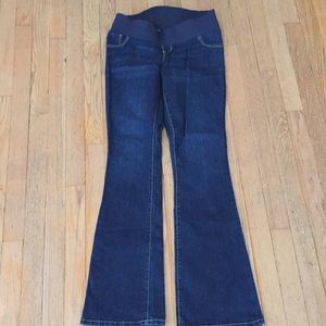 Maternity jeans